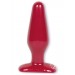 Red Boy Medium Butt Plug