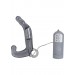 Mens Pleasure Wand Charcoal