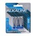 Dj Alkaline Batteries Aaa 4pk