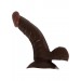 Afro American Whopper W/balls 6.5