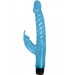 Pearlshine Mini Rabbit Wand - Blue