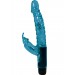 Jelly Mini Rabbit Wand - Blue