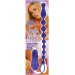 Vibrating Butt Beads - Purple