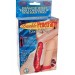Dbl Penetrator Cockring - Red