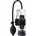 Classix Vibrating Power Pump Black