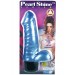 Pearl Shine W/balls - Blue W/p