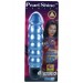 Pearl Shine Ribbed - Blue W/p