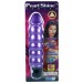 Pearl Shine Ribbed - Lavender W/p
