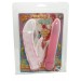 G Curve W/naughty Tickler - Pink