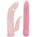 G Curve W/naughty Tickler - Pink