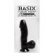 Basix 6.5 Dong W/suction Black