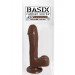 Basix 7.5 Dong W/suction Brown