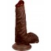 Lifelike Black Duke 7