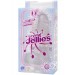 Crystal Jellies Ballsy Cocks 8 Clear