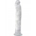 Jelly Jewel Dong W/suct Cup Diamond