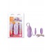 Twin Pleasure Pak - Purple