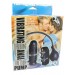 Vib Anal Balloon Pump - Black