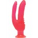 W/p Dbl Penetrator Wall Banger Pink