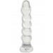Crystal Jellie Anal Plug 6 Clear