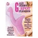 Clit Hugger Pleaser - Pink