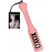 Sandm Xoxo Paddle Pink