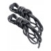 Sandm Silky Rope Kit Black