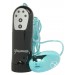 Deluxe Multi Speed Bullet Turquoise