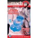 Macho Double Ring Blue