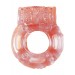 Macho Vibrating Cockring Flesh