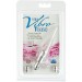 Mini Vibro Tease Clear
