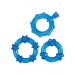 Magic C-rings - Blue