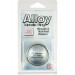 Alloy Metallic Ring - Medium