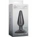Platinum Big End Charcoal