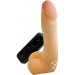 Cyberskin Vibrating Cyber Cock