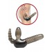 Ff Strapless Strap On Anal Stim
