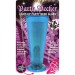 Party Pecker Light Up Beer Glass Blue