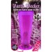 Party Pecker Light Up Beer Glass Purple