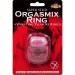 Stud Orgasmix Ring Magenta