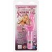 Platinum Butterfly Kiss Pink