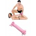 Ff Japanese Silk Rope Pink