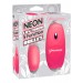 Neon Luv 5 Func Bullet Pink