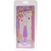 Anal Plug Small Purple Jellie