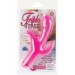 Triple Tease Pink