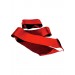 Silky Sash Restraints Red
