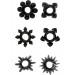 Tower Of Power Black 6pk