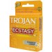 Trojan Ecstasy Utlra Ribbed 3`s