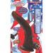 Afro American Whopper 8 Vib Brown