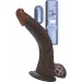 Afro American Whopper 8 Vib Brown