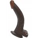 Afro American Whopper 8 Brown