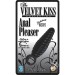 Velvet Kiss Anal Pleaser Black